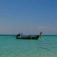 KO MAIPAI เกาะไม้ไผ่ หรือเกาะไผ่ 
