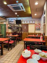 【兵庫】神戸 中華街で見つけた味噌だれ発祥餃子店へ