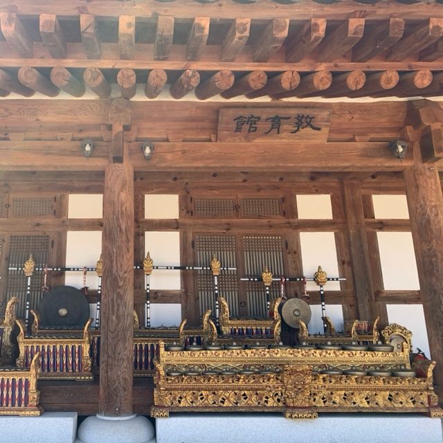 전통 한옥을 보며 산책 하기 좋은 곳, 남사예담촌