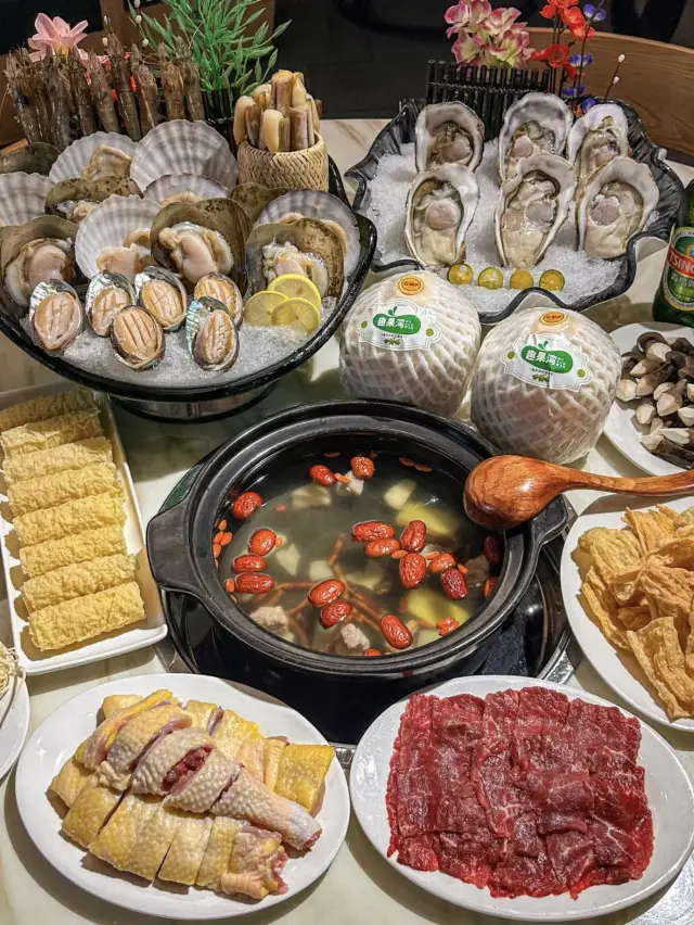 Zhuhai | Lingji Seafood Stall