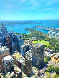 Sydney Tower Eye