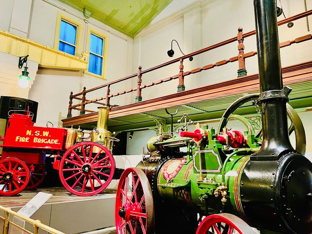 Powerhouse Museum