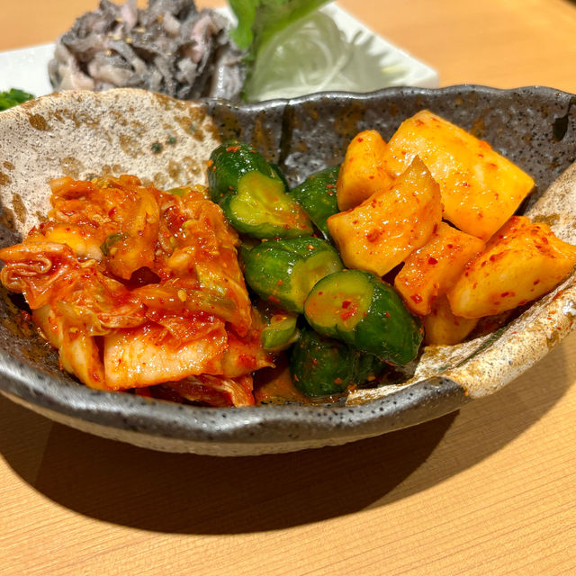 【大阪・難波】通常の1.5倍のボリュームカットが自慢「ライブ焼肉 てんぐ 千日前店」