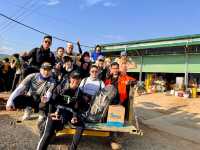 Ta Nang Phan Dung - beautiful nature camp hike