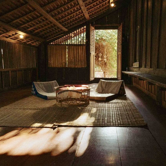 Sane’ Luang Prabang homestay 