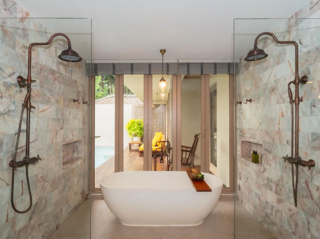Devasom Khao Lak Beach Resort & Villas 