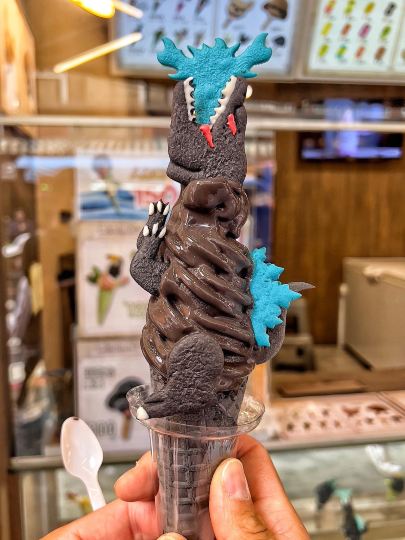 台湾・淡水】台湾老街の可愛いすぎるソフトクリーム | Trip.com 淡水老街