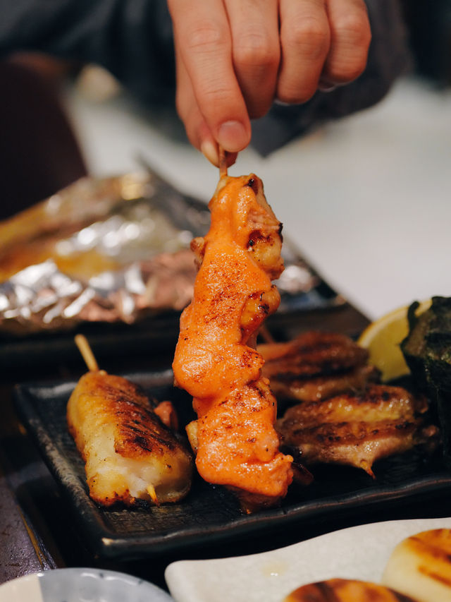 【尖沙咀｜性價比高✨人氣日式串燒店🍡🇯🇵】