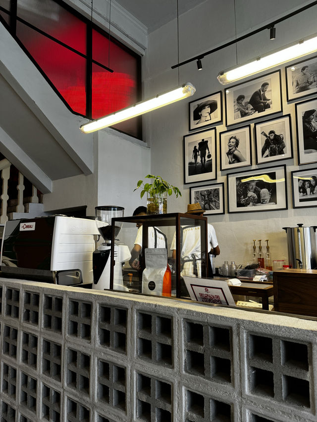 Sua.sana- A Nyonya fusion cafe