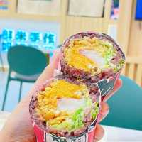 🌸阿杏🍙手工飯團幸福味道