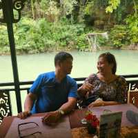 Loboc River Cruise experience