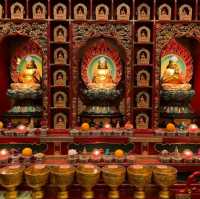 The Buddha Tooth Relic Temple and Museum