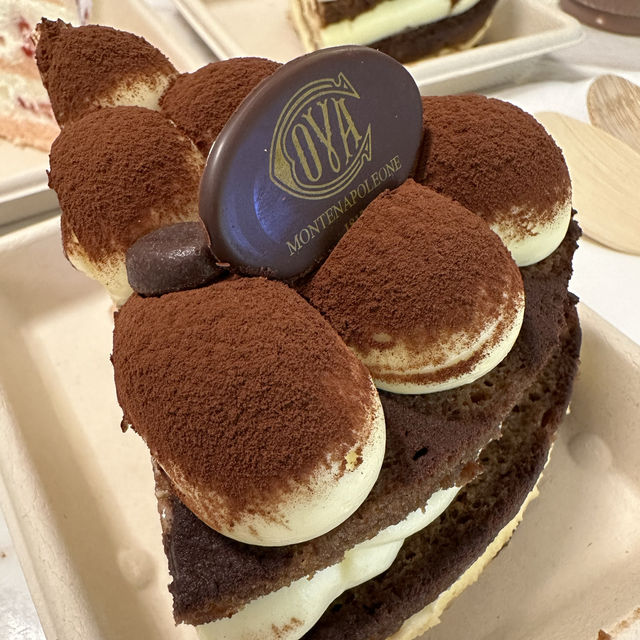 澳門四季酒店Cova Montenapoleone 1817下午茶套餐