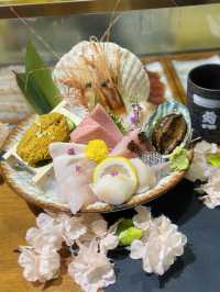 🇯🇵 尖沙咀樓上居酒屋，嚐盡新鮮日式料理