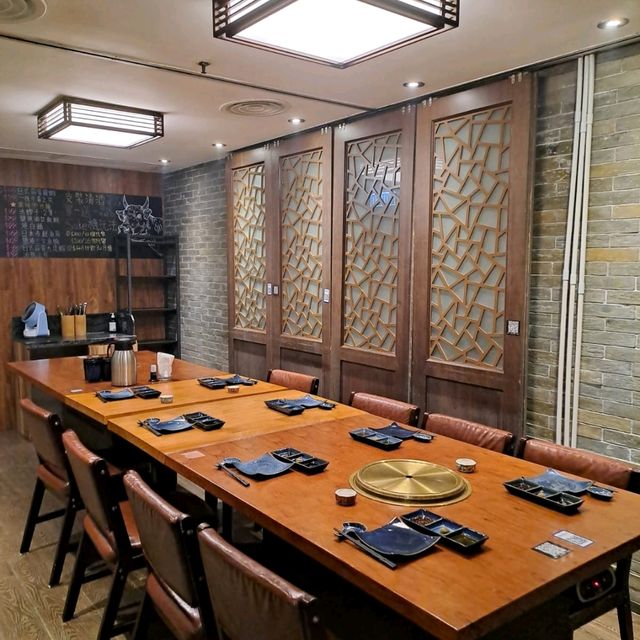 清酒燒肉之夜