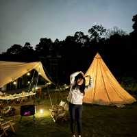 👫🏻Double dating豪華露營初體驗🏕️
