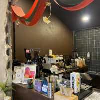 คาเฟ่ระยอง Blackdog ร้านเท่ห์ๆในระยอง