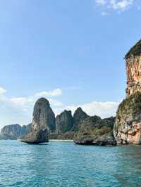 Sunset Cruise in Krabi Thailand 🇹🇭