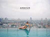 พามานอนโรงแรมใน พัทยา Rooftop สุดปังถ่ายรูปสวย