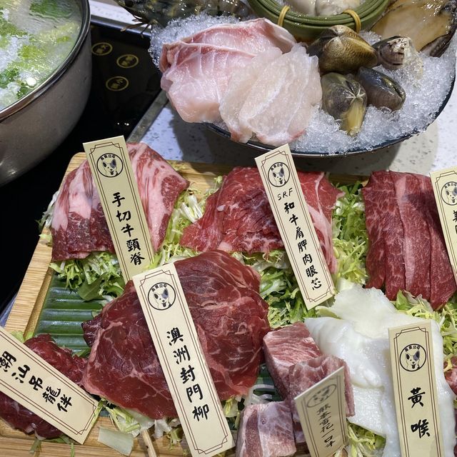 性價比高無限時火鍋放題💖😍