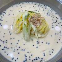 상주 콩국수 수육 맛집, 혜원식당