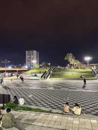 Hualien: Dongdamen night market ตลาดกลางคืนไต้หวัน