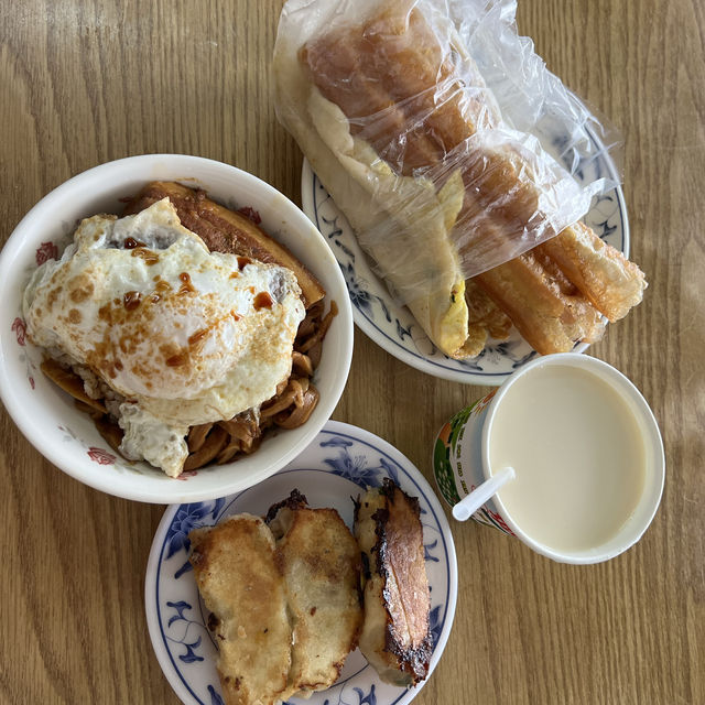 Best Braised Pork Belly Rice in Yilan