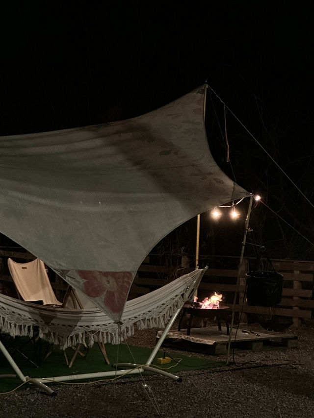 서울근교에서 즐기는 포천 감성가득 카라반 🏕️