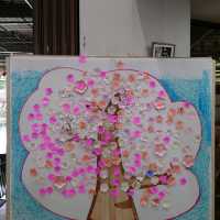 名古屋市の桜名所「荒子川公園」