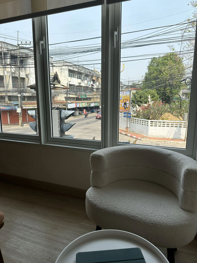 CURVE coffee @ bar … NAN 
