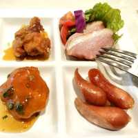 春の福岡旅行🌸絶品朝食すぎるおすすめホテル🌸