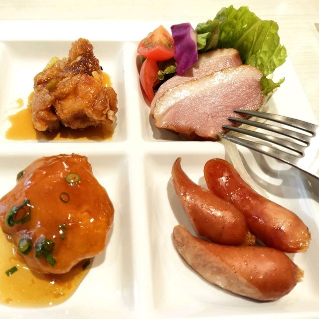 春の福岡旅行🌸絶品朝食すぎるおすすめホテル🌸