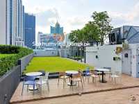 lyf Sukhumvit 8 Bangkok ที่พักเก๋ ใจกลางสุขุมวิท