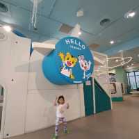遛娃必到 “巧虎夢想樂園”