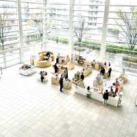 【大分県大分市】大分県立美術館OPAM