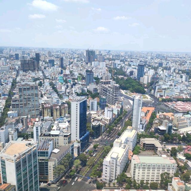 japanese dinning with a View