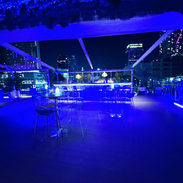 View Bar Bangkok @ Novotel Platinum 🇹🇭