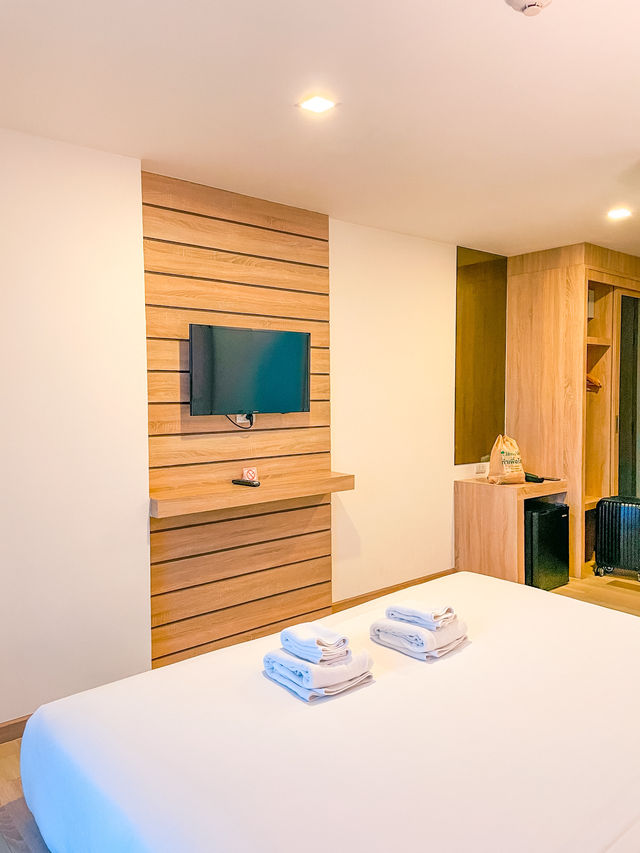 โรงแรมบีทู ระยอง บูติก แอนด์ บัดเจท โรงแรมบีทู ระยอง บูติก แอนด์ บัดเจท