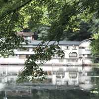 【福岡】夏日藍天白雲，享受福崗的美景！