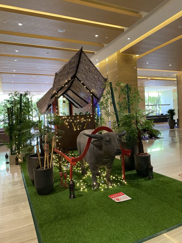 Cozy Hotel Stay in Kuala Lumpur 🇲🇾