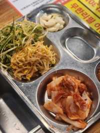 ❤️항상 손님이 꽉 차있는 경기 군포 냉삼맛집 "추억집"❤️