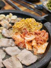 ❤️항상 손님이 꽉 차있는 경기 군포 냉삼맛집 "추억집"❤️