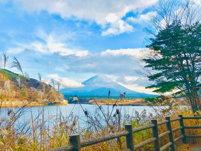 Home to some of Japan’s highest mountains🇯🇵