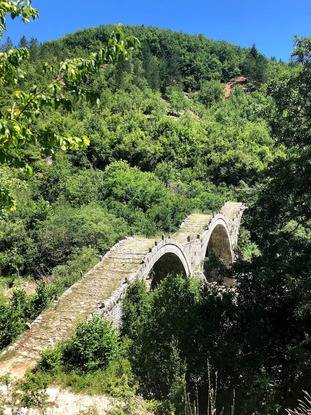 Vikos Gorge 