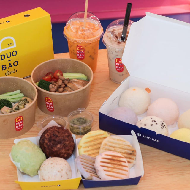 Duo Bao สาขา Paradise Park