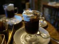 トリノの歴史的なカフェ・Mulassano