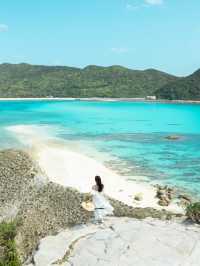 【沖縄】慶良間ブルーの美しい島♡渡嘉敷島へ