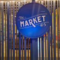 The Market@5 , Eastin Grand Hotel