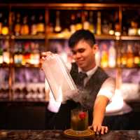 Rogues bar