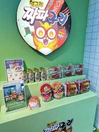 【韓国】あの人気なジャパゲッティのポップアップ